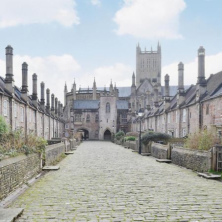 Walnut Lodge ウェルズ エクステリア 写真