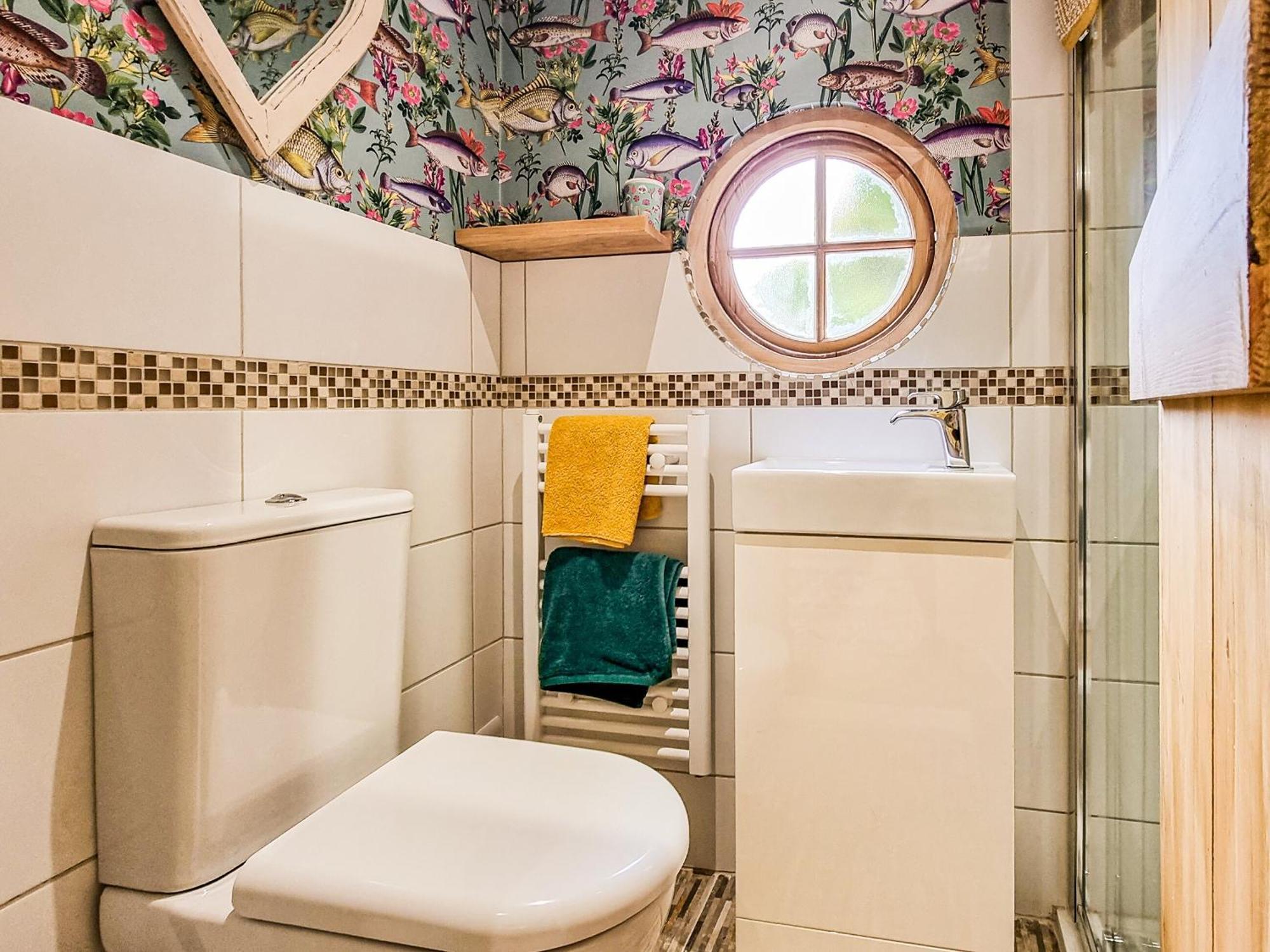 Walnut Lodge ウェルズ エクステリア 写真